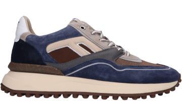 Blauw combi Floris van Bommel Noppi 29.54 heren sneaker.

Artikelnummer: SFM-10139-42-04
