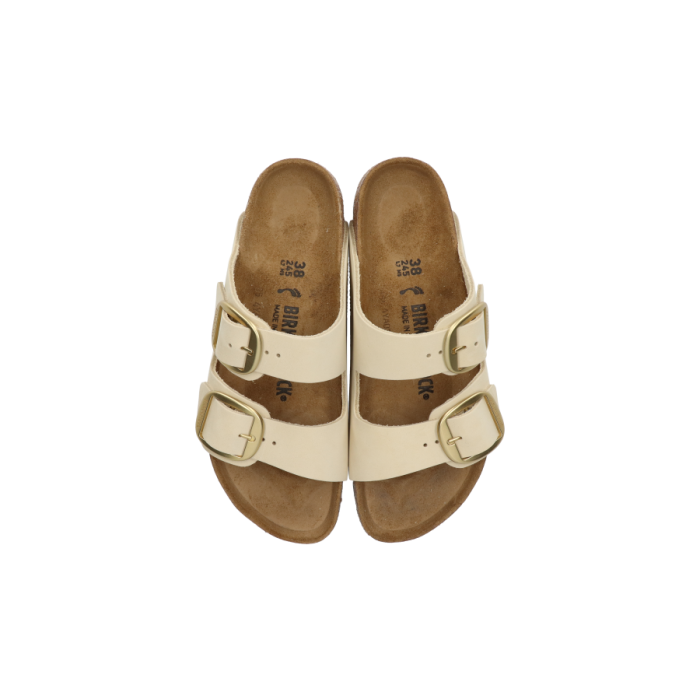 Birkenstock ARIZONA BIG BUCKLE 1026585 Nubuck Leather e