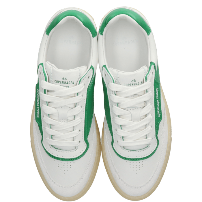 Copenhagen CPH 90 Mix white green
