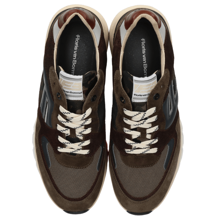 Floris Van Bommel De Treener 01.19