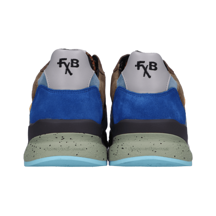 Floris Van Bommel De Treener 01.22