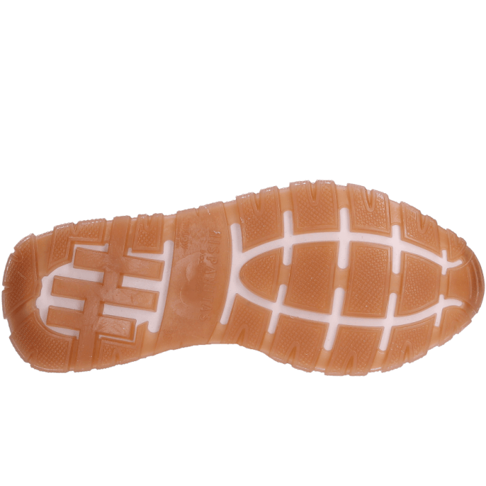 Hispanitas Kansas BHV254043 Cuoio white