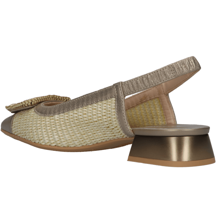 Hispanitas RHV254046 Cava Raffia Latte