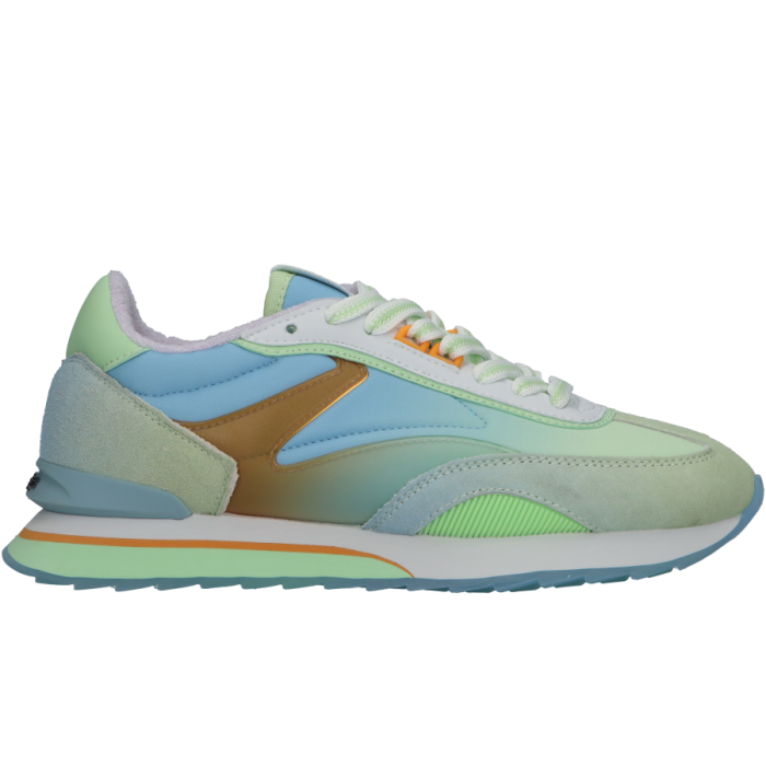 Multikleur combi Hoff Mermaid 12503003 dames runner sneaker.