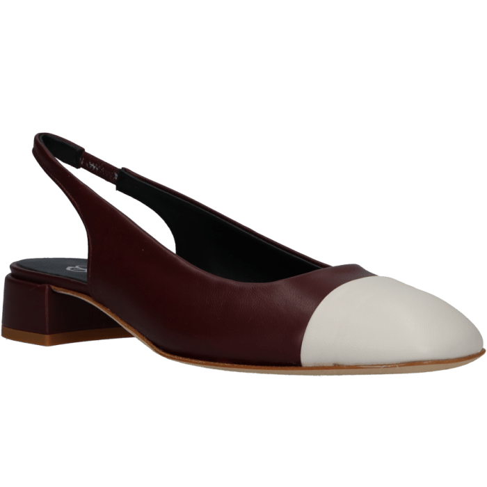 Odare Antwerp Girona Bordo off White