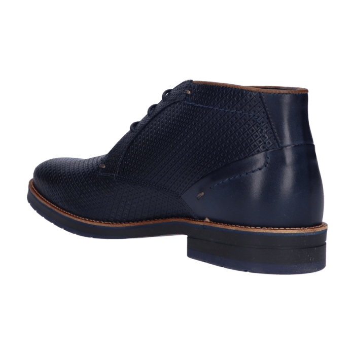 Oscar Bailey Ingliston Navy