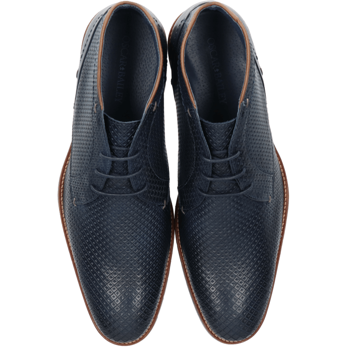 Oscar Bailey Ingliston Navy