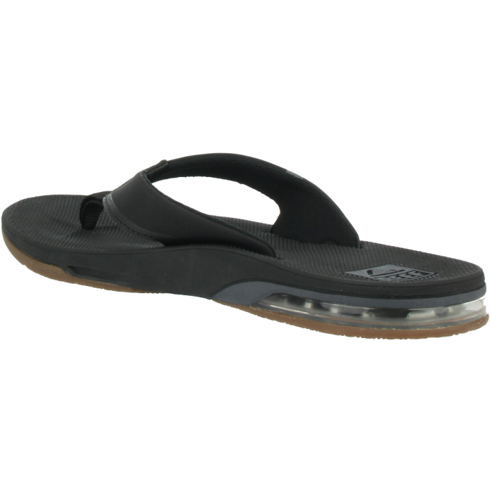 Reef RFOA3KIHBLA Flanning Low Black