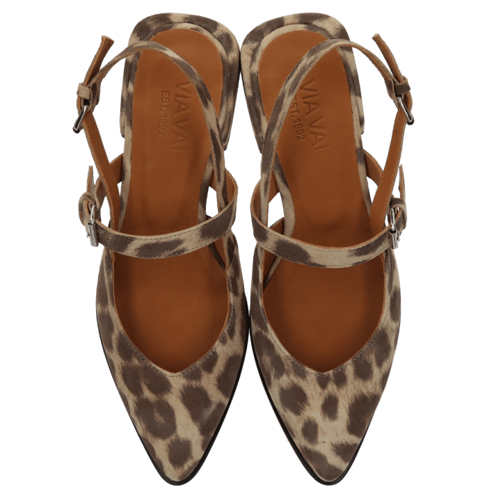 Via Vai Jazz Valerie 62213 02 Brown