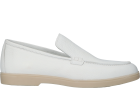 Melik Yacht loafers 36376 100 White
